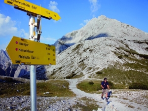 Bergwanderprogramm Innsbruck