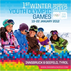 Olympische Jugend Spiele Innsbruck